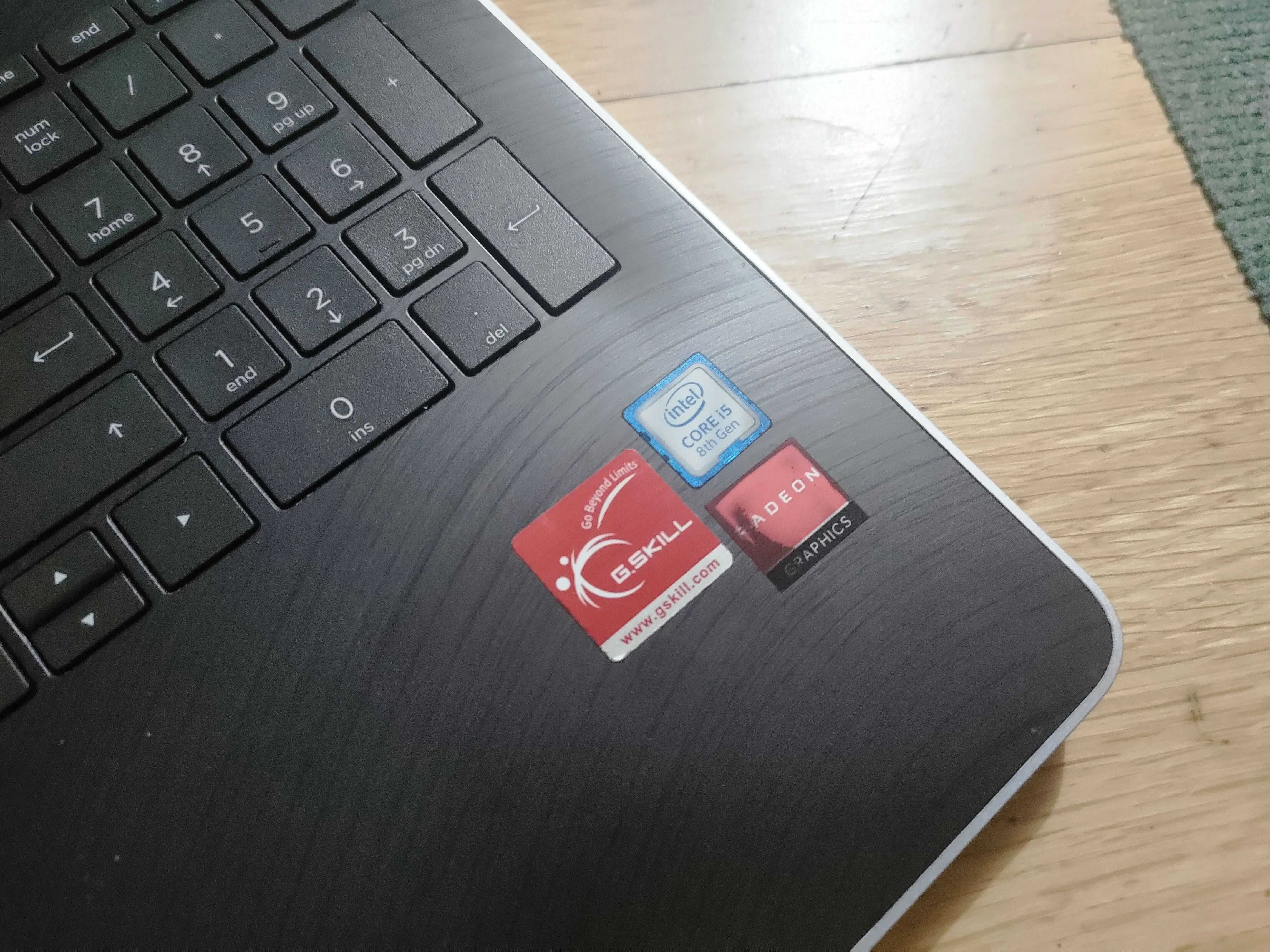 HP Laptop / Portátil com 24GB RAM e 512GB M2 SSD (Com Marcas de Uso)