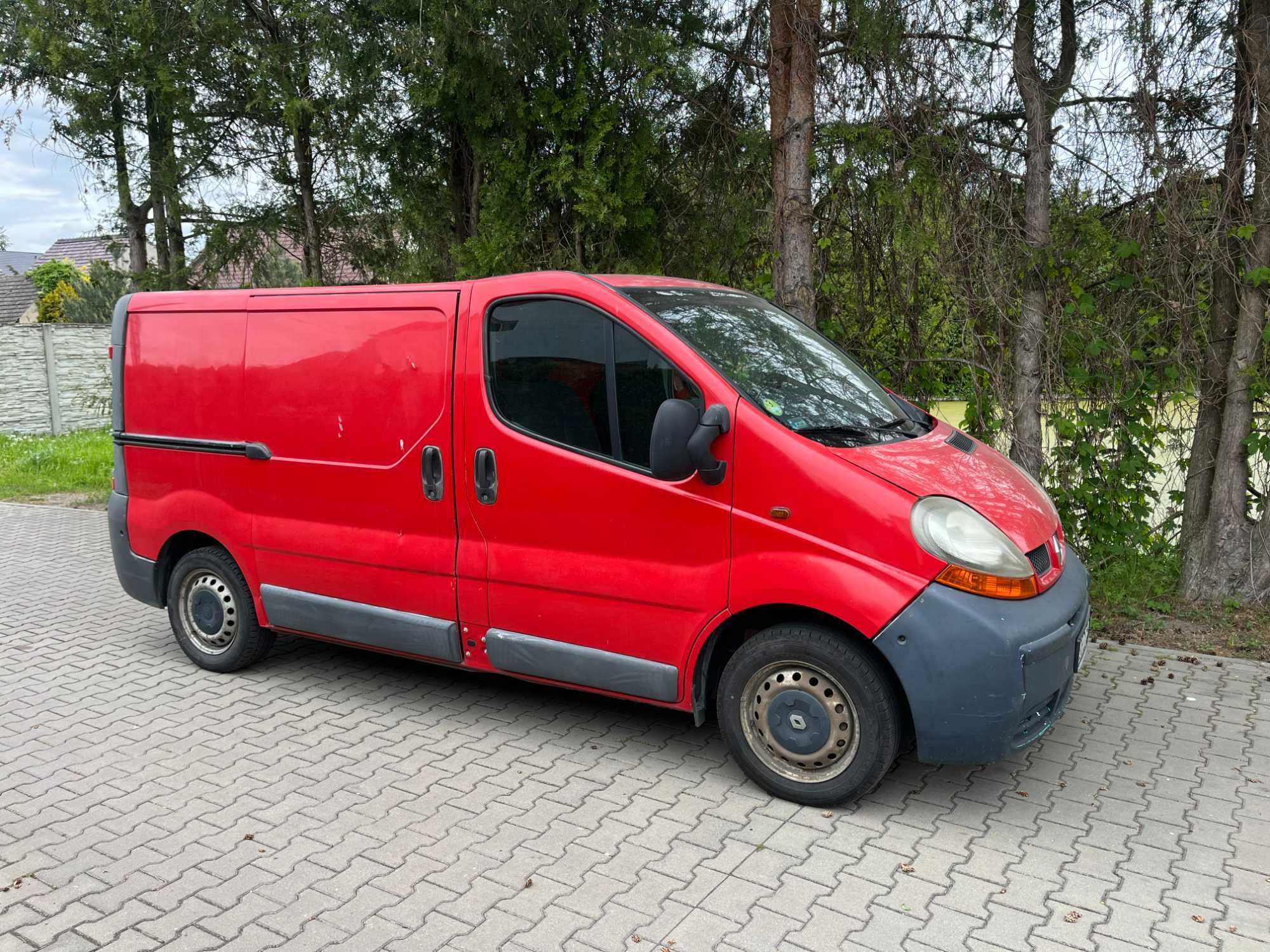 Renault Trafic 1.9 dCi 2005