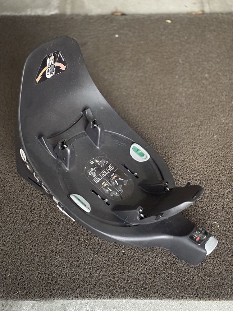 Cybex BASE Z Isofix i-Size Z (black)