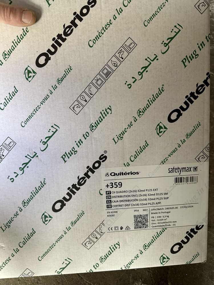 Quadro Quiterios +359