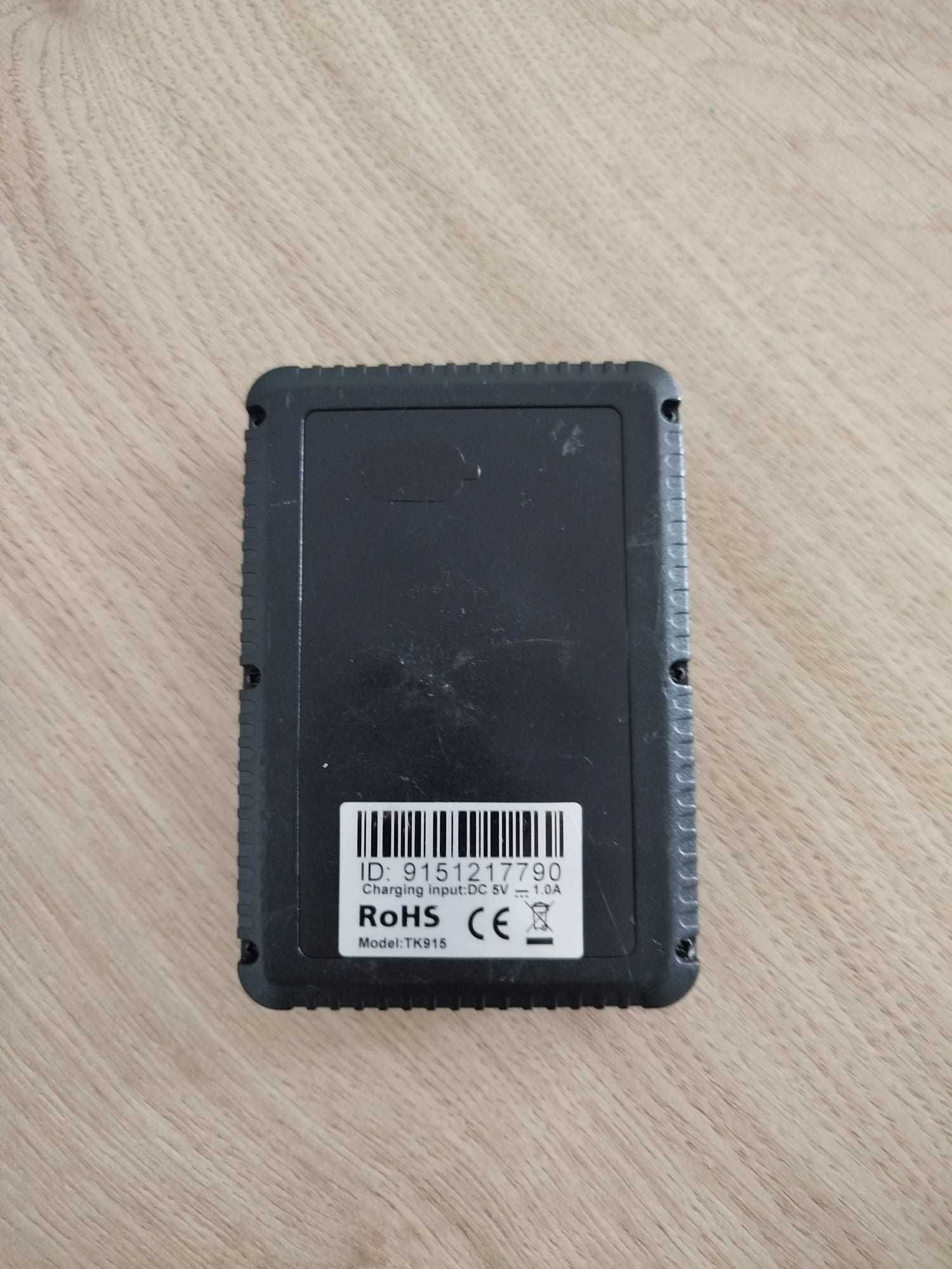 Localizador tracker GPS - 30 euros