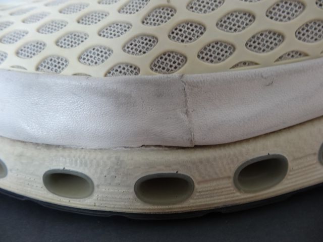 Buty Ecco Cool 2.0 roz. 44 Gore-Tex Półbuty Skóra