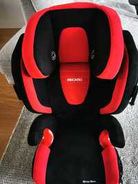 Fotelik samochodowy Recaro Monza Nova 15-36 kg