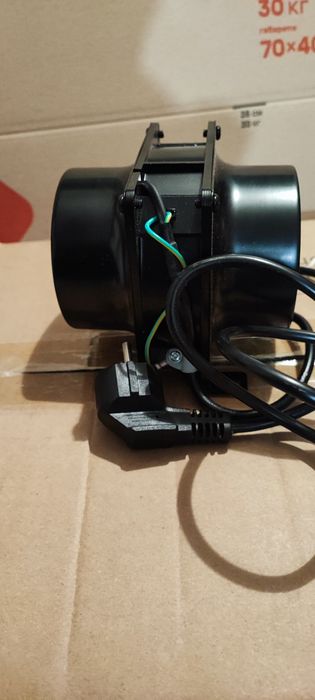 Витяжка для труб ,вентиляція ,турбіна 100мм