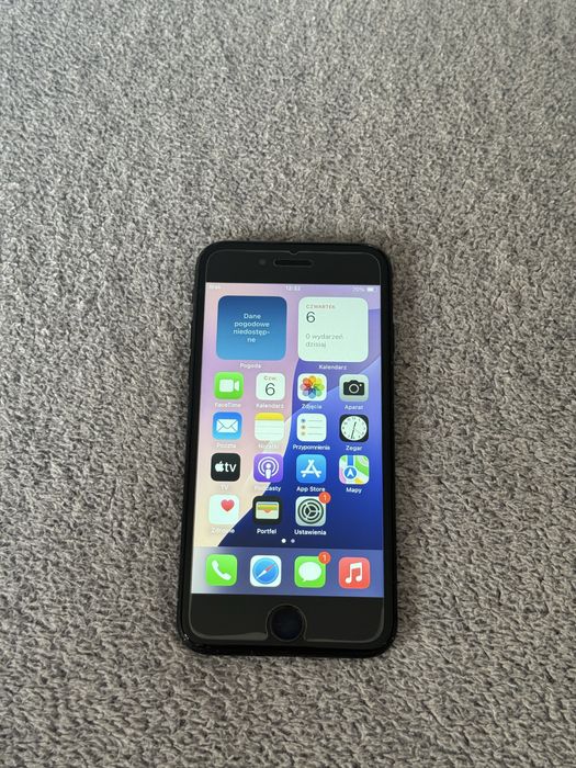 Iphone SE 2020 64GB Bateria 94%