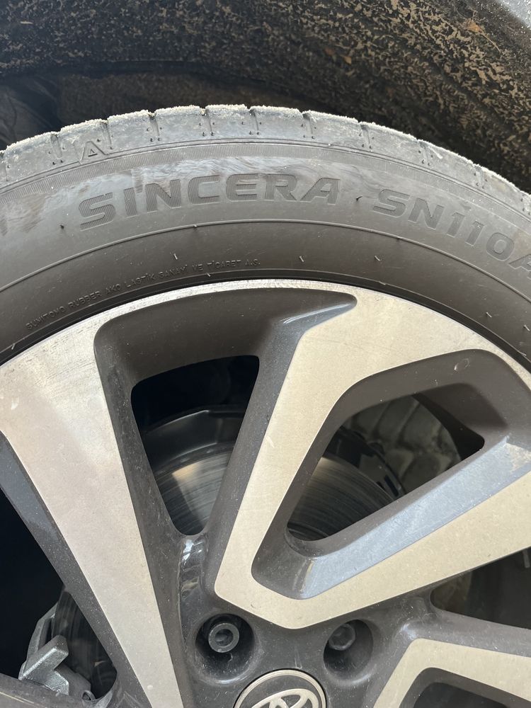 Opony letnie Falken Sincera SN110 175/65 R17 87 H - 4szt.