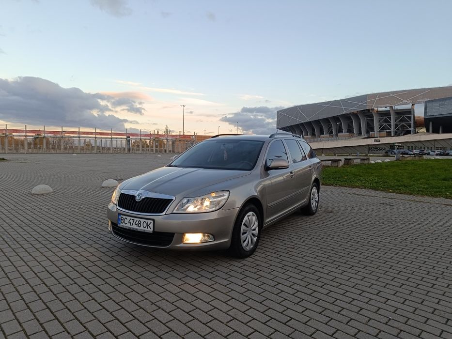 Scoda Octavia 1.9 tdi