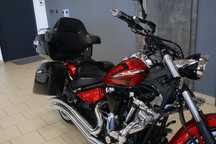 Yamaha XV 1900 RAIDER IGŁA Bezwypadkowy! dodatki za 15000zl vzr 1800 warrior