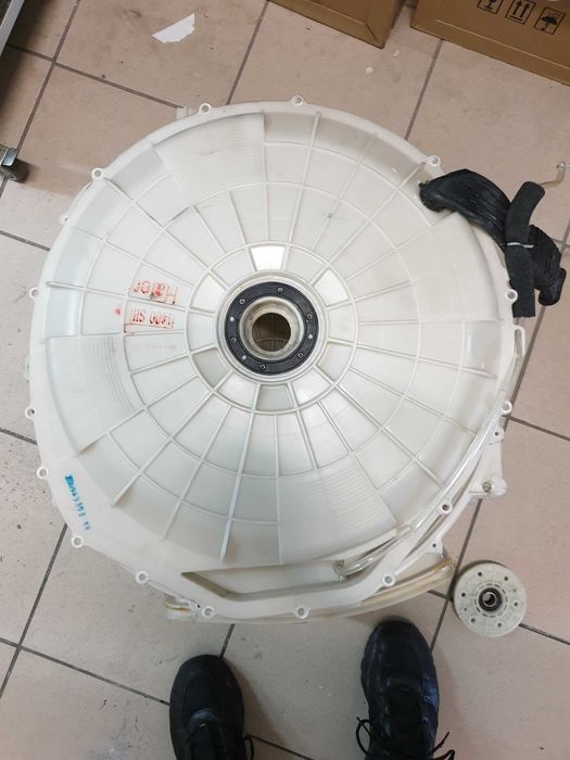 Zbiornik, wanna do pralki Candy, Haier 8kg, 1400SH