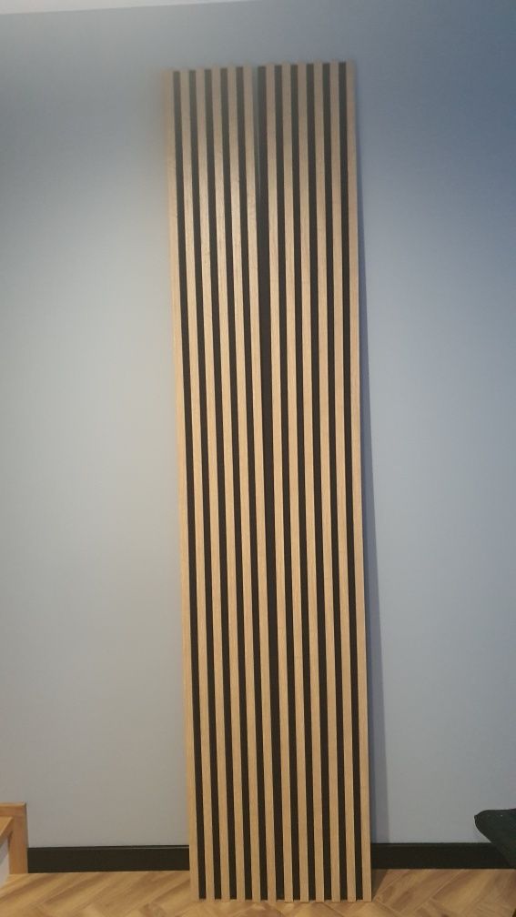 Lamele ścienne 265x30