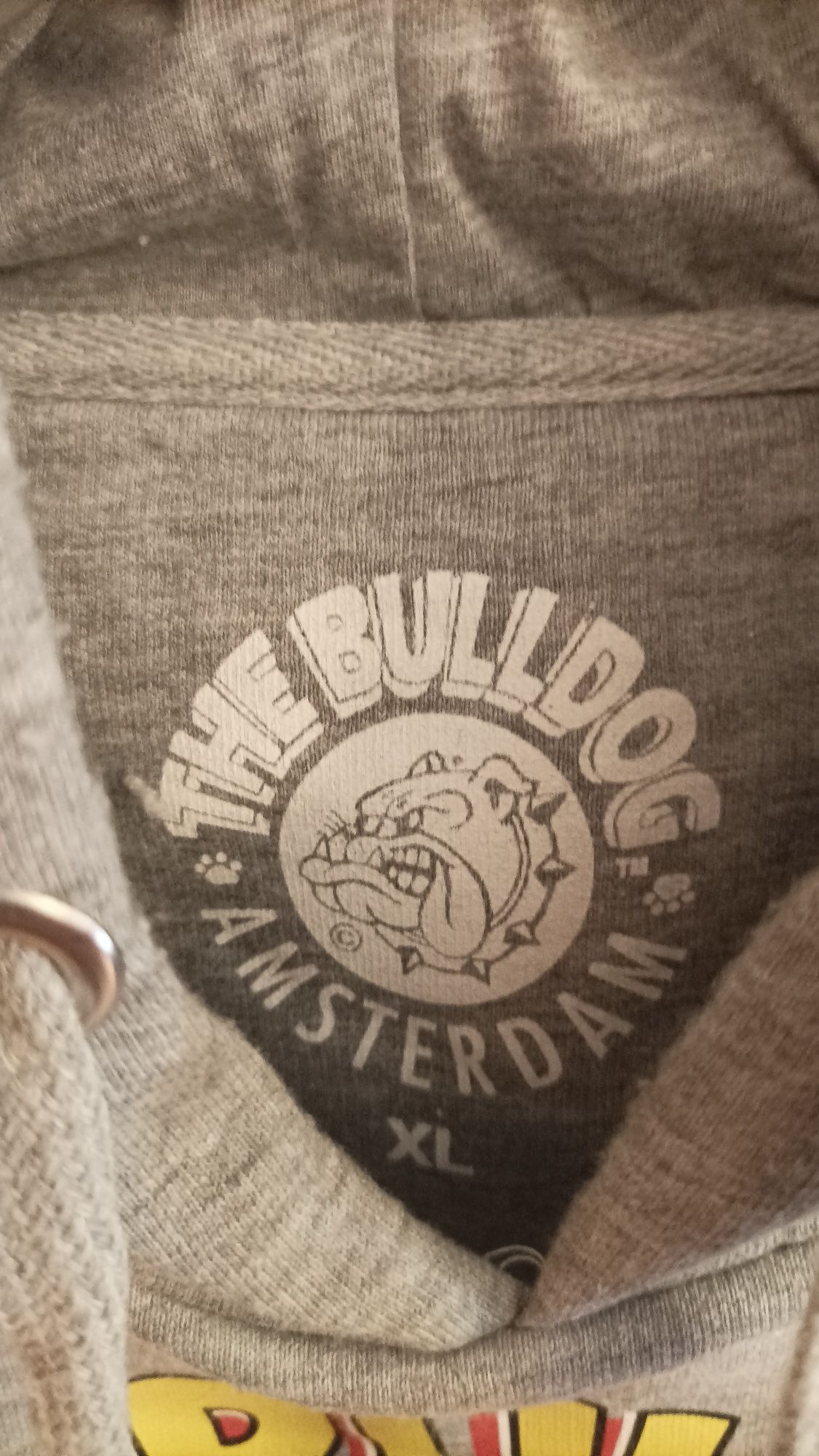 Hoodie Buldog Amsterdam