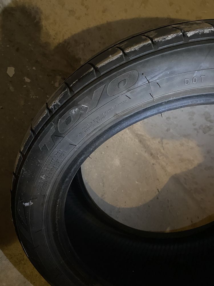 Opony letnie toyo 225/45 R17