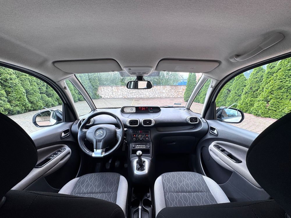 Citroën C3 Picasso 1.4 VTi 95KM *Climatronic *TEMPOMAT *Mały Przebieg *SALON POLSKA