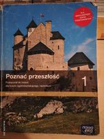 Poznać przeszłość 1.Podrecznik do historii