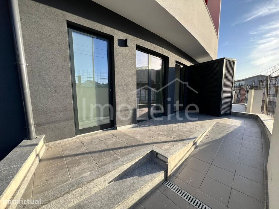 Andar Moradia T3 Duplex Novo