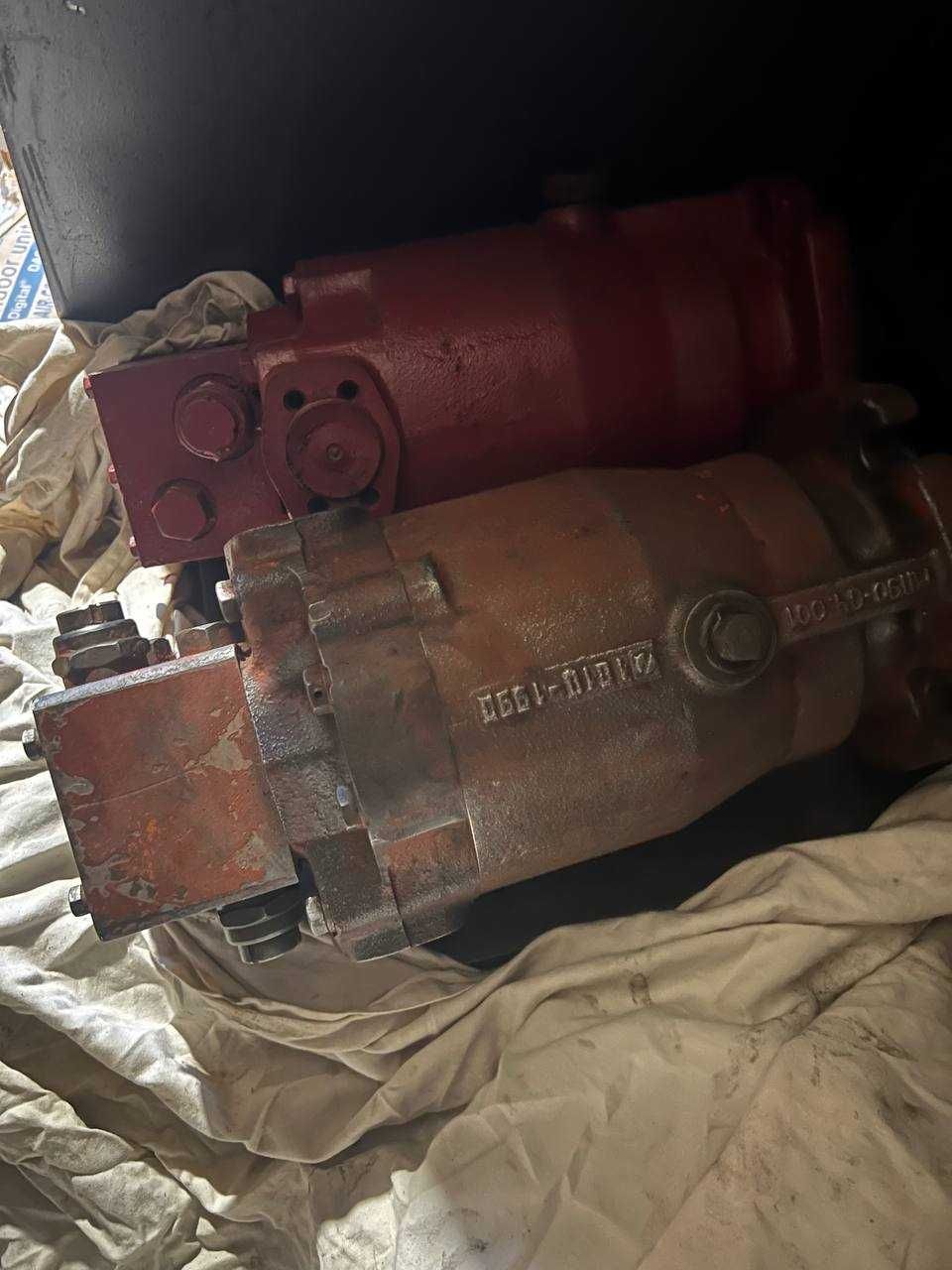 Гідромотор МП-90 ДОН