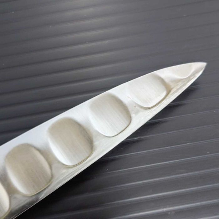 Профессиональный кухонный овощной нож GLESTAIN Gresten 014TK Petty