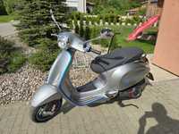 VESPA Elettrica nowa