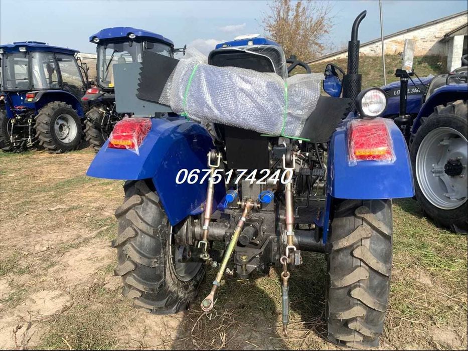 Трактор Xingtai T 244 THL/3-Циліндри/Україна доставимо БЕЗКОШТОВНО!