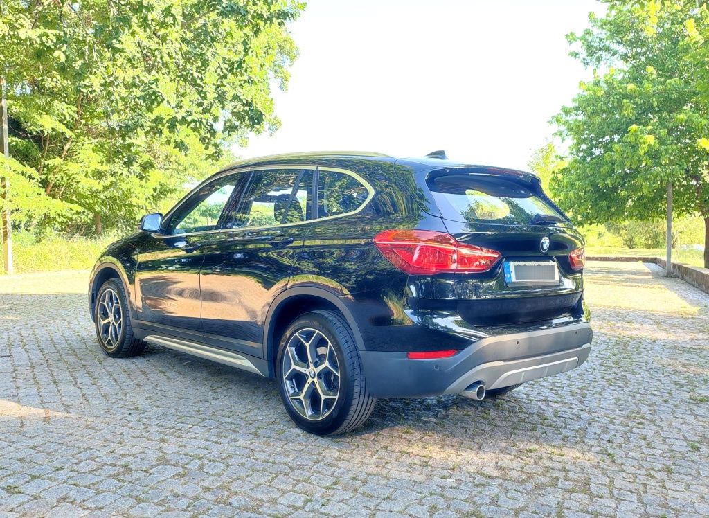 BMW X1 xLine Auto 16d