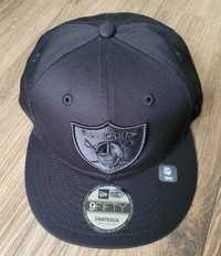 czapka z daszkiem New Era 9Fifty Las Vegas Raiders czarna S / M NOWA