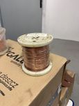 Wiremet drut miedziany 1mm 1kg do mocowania dachówek nowy