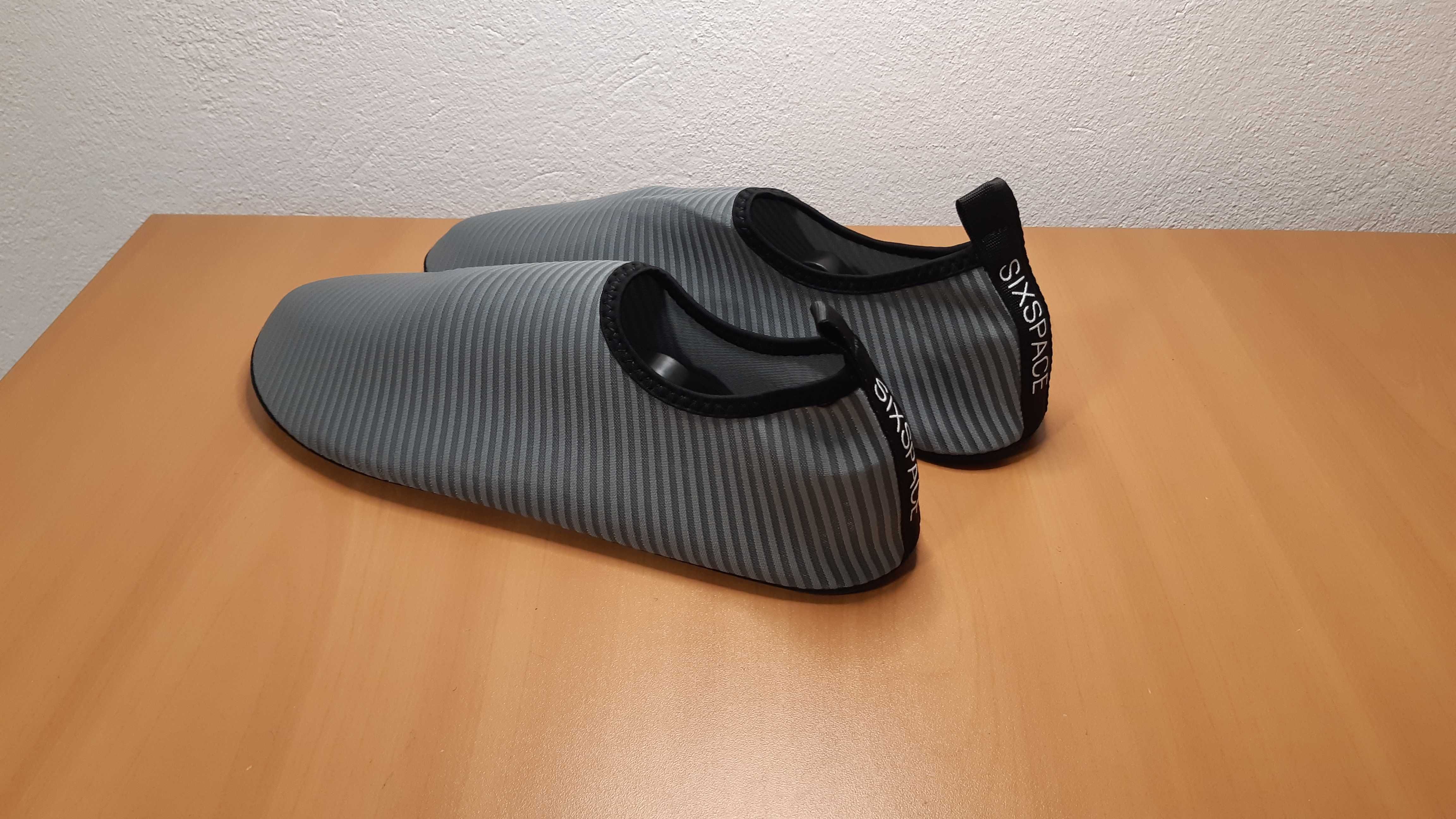 Buty do wody - rozm. 46 NOWE buty ochronne plażowe