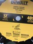 Пильний диск DEWALT 305 mm США оригінал