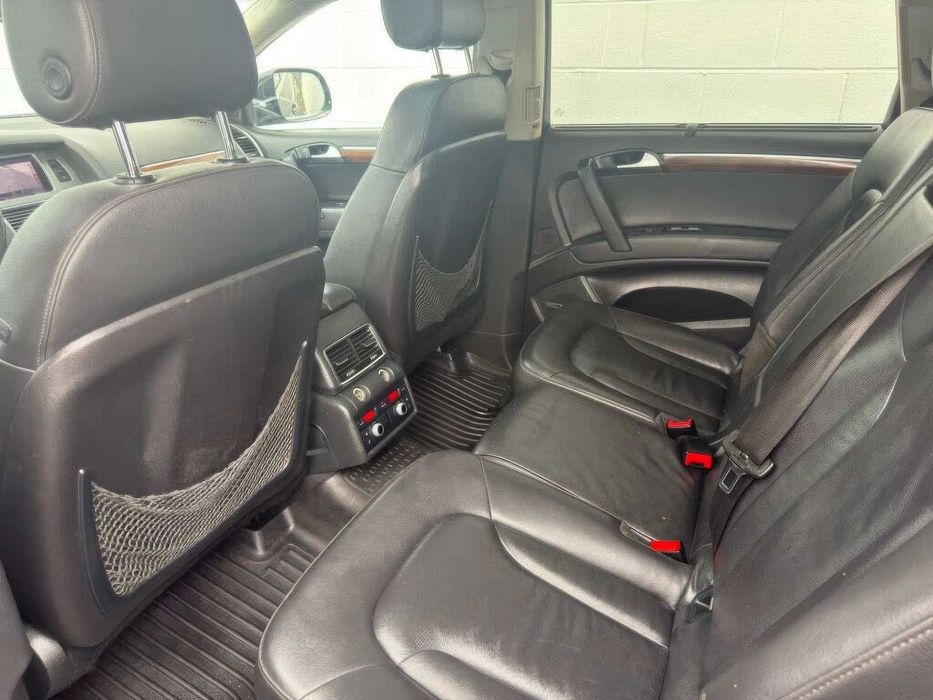 Audi Q7 quattro Premium Plus      2014