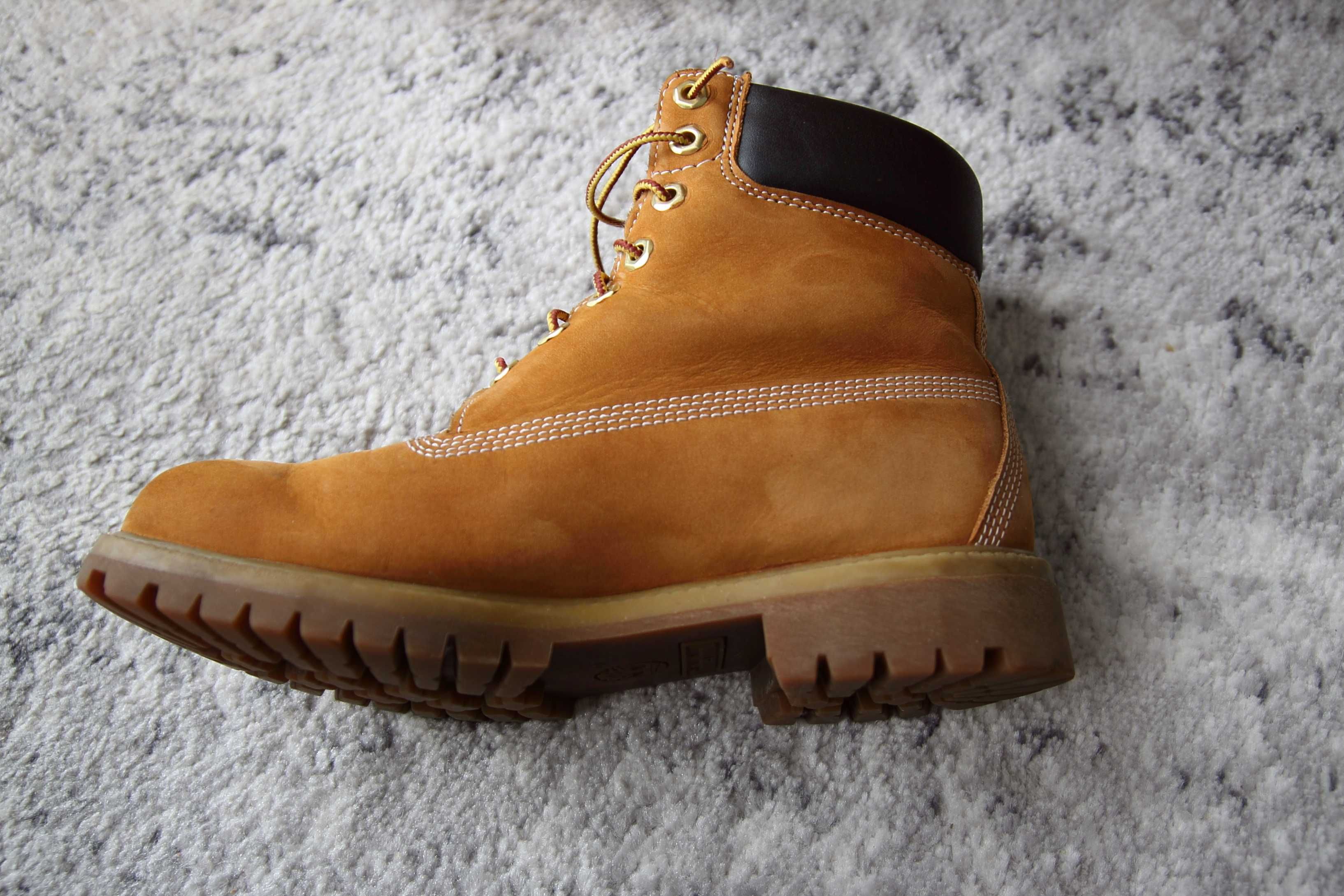 Timberland Premium 6-inch 41,5 męskie 8W 10061