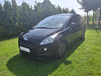 Peugeot 3008 krajowy, zadbany, benzyna, bogate wyposażenie