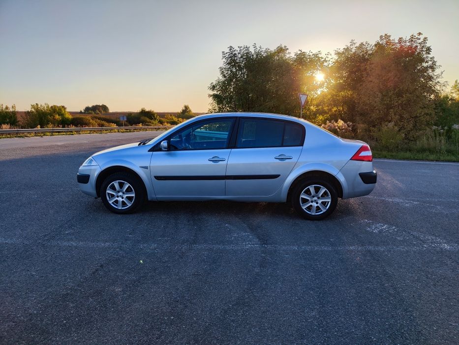 Продам Рено Меган 2. Renault Megan 2.