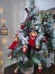 Árvore de Natal pequena