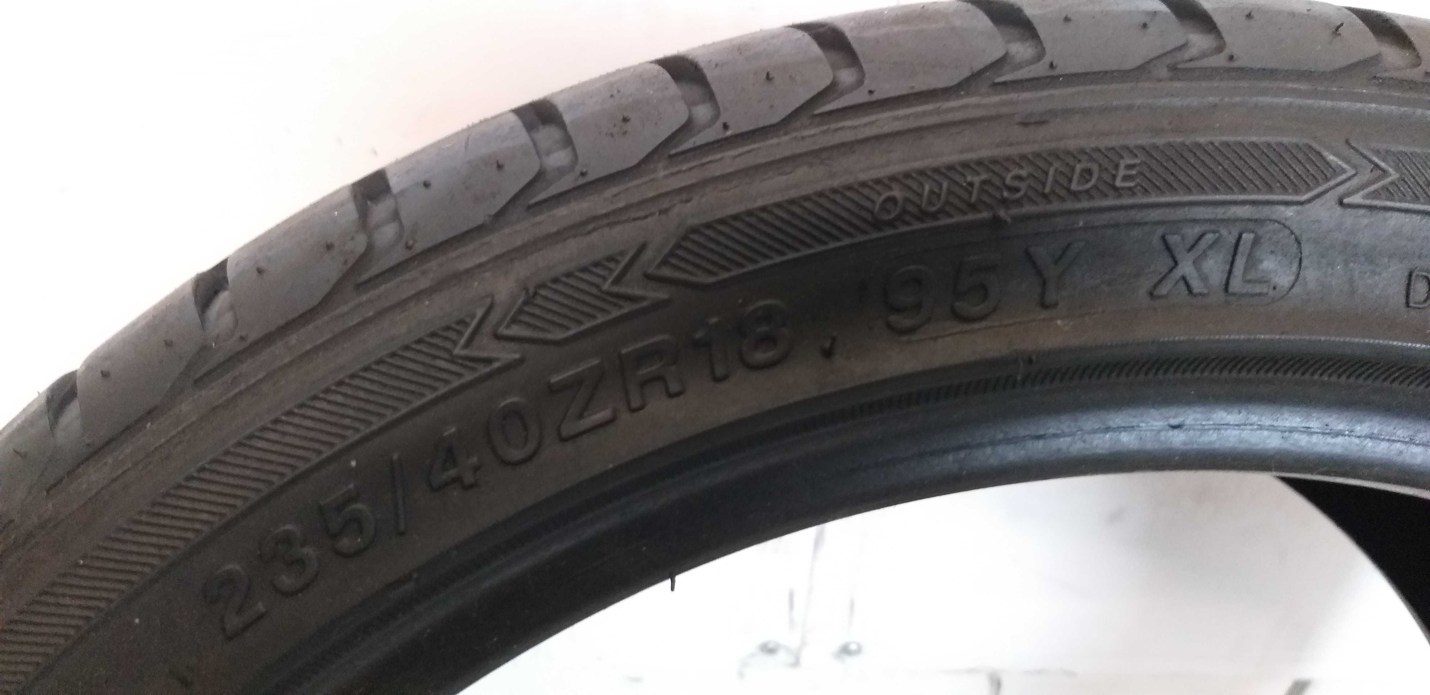 Szt4189F 235/40R18 Sailun Atrezzo ZSR dot.3821