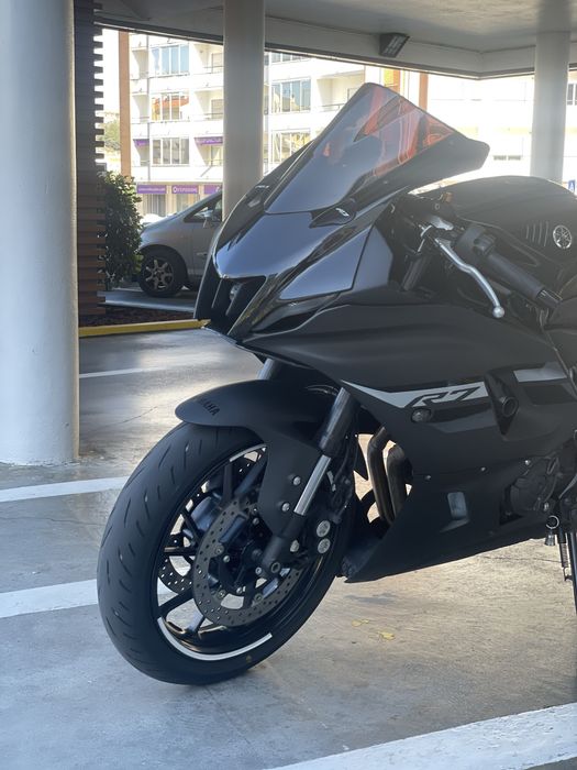 yamaha r7 2024 {35kw}
