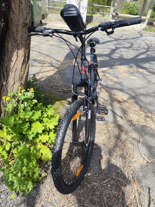Bicicleta Berg esportiva