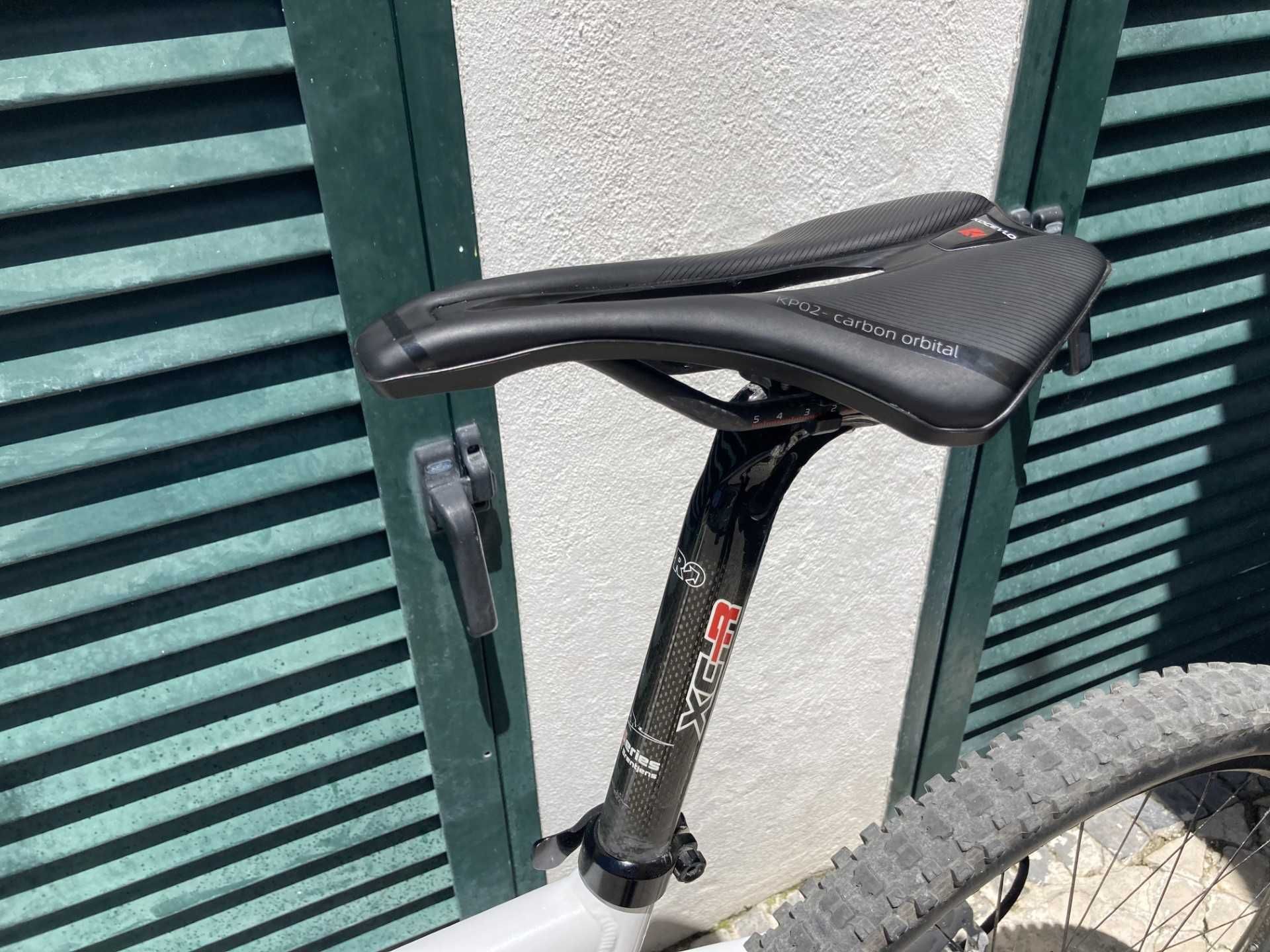 Bike Santa Cruz Superlight