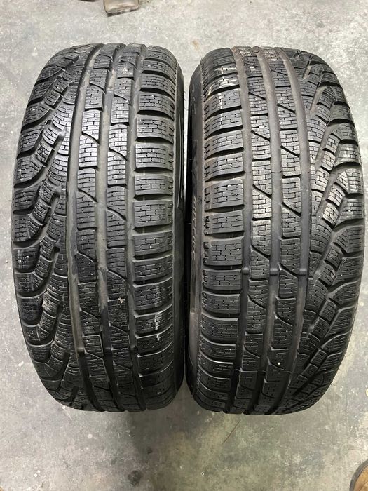 2x Opona 215/60 R17 96H Pirelli Sotto Zero Winter 210 Serie II