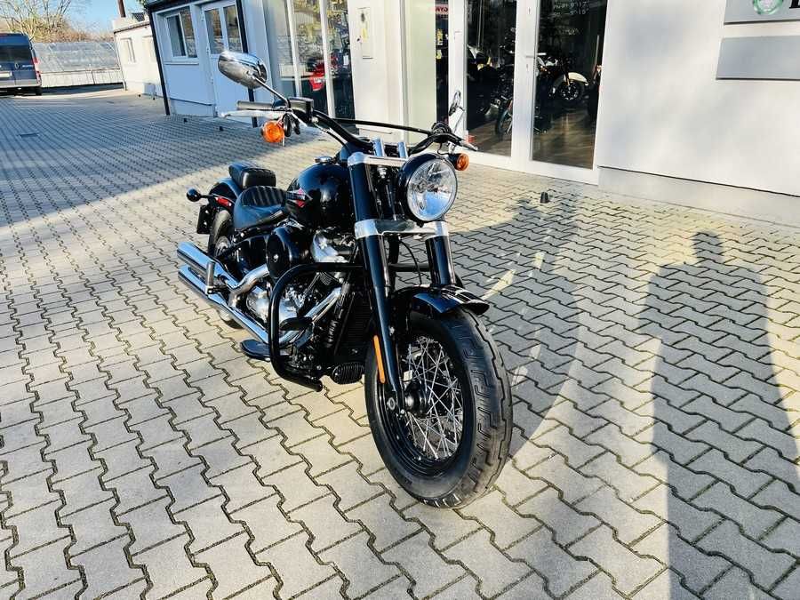 Harley-Davidson FLSL Softail Slim 107"