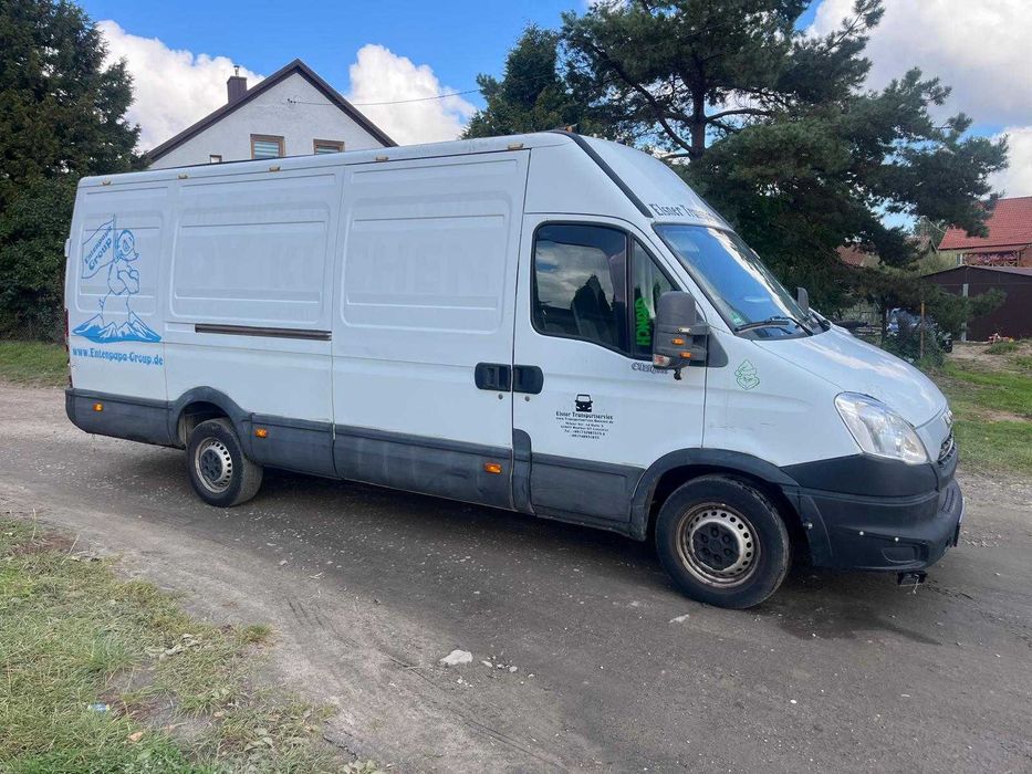 Sprzedam Iveco 2.3 Diesel 2012rok.