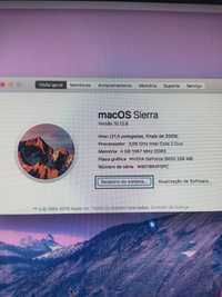 iMac Siera como novo