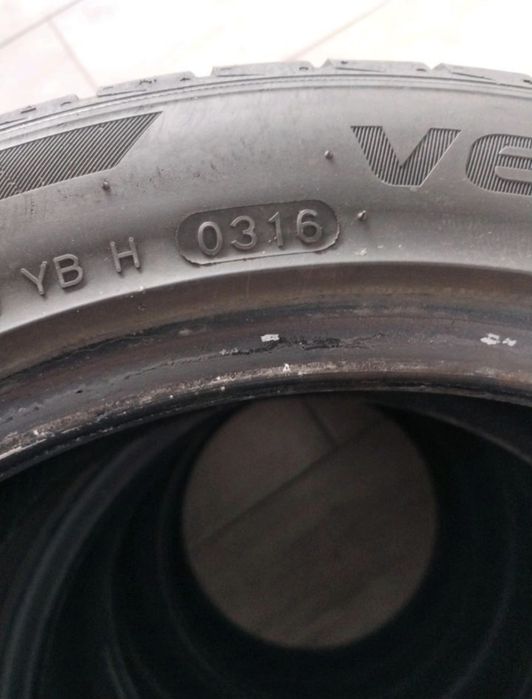 Opony Hankook 4st