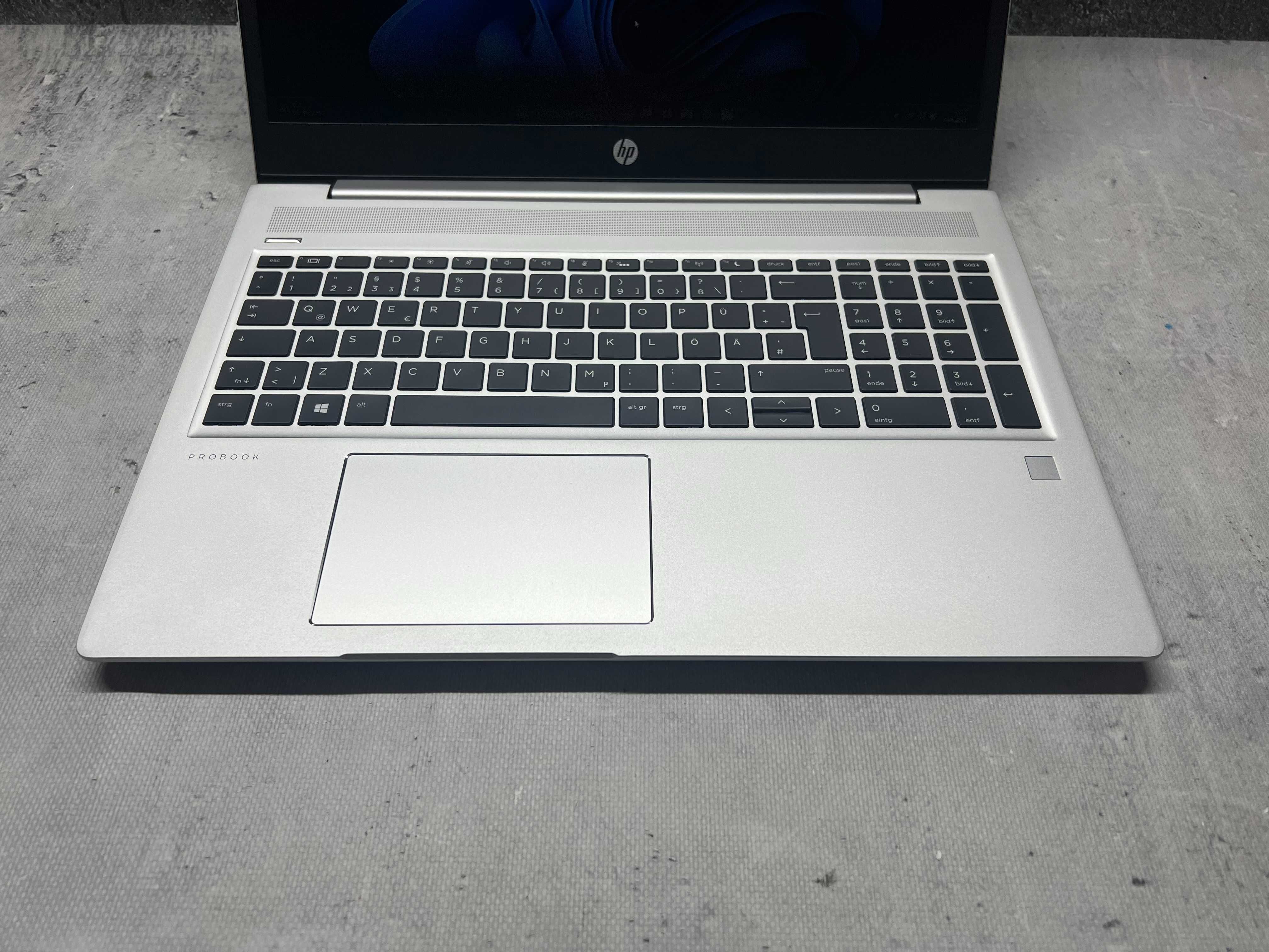 HP ProBook 455 G6 / Ryzen 3 3200 / 16GB DDR4 / 256SSD / 15.6 FHD / W11
