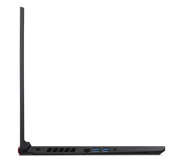 Nowy laptop Acer Nitro 5 Ryzen 5, 17.3",RTX3050TI, 16GB,512 SSD, Win11