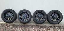 Koła felgi aluminiowe 15" 4x108 Peugeot Citroen Audi
