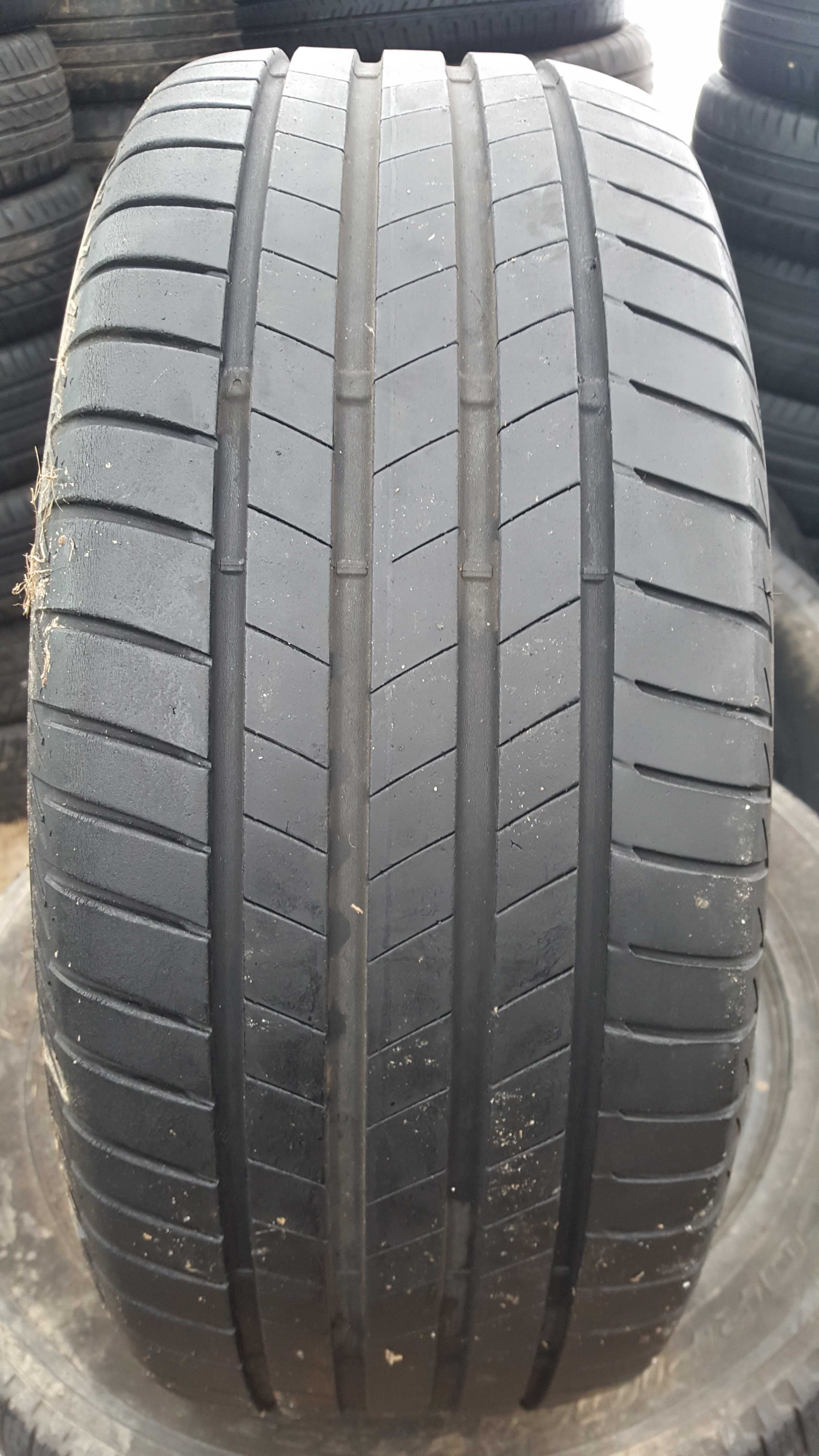 Bridgestone 235/55 r17 Turanza T005 /// 6,1mm!!!