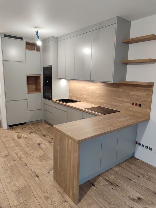 Kuchnie na wymiar,szafy,krótkie terminy,niskie ceny!wysoka jakość!!