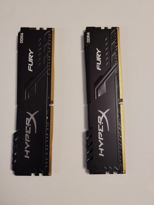 Продам оперативну пам'ять 16 Gb 2x8