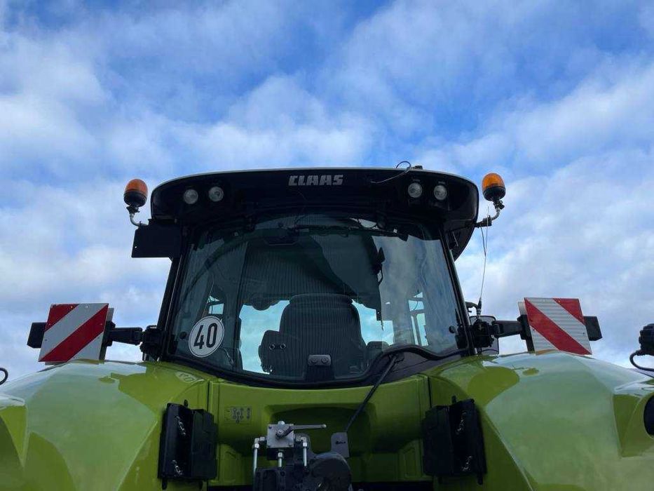 Трактор CLAAS AXION 960 2020 рік виробництва, наробіток 1749 мото/год