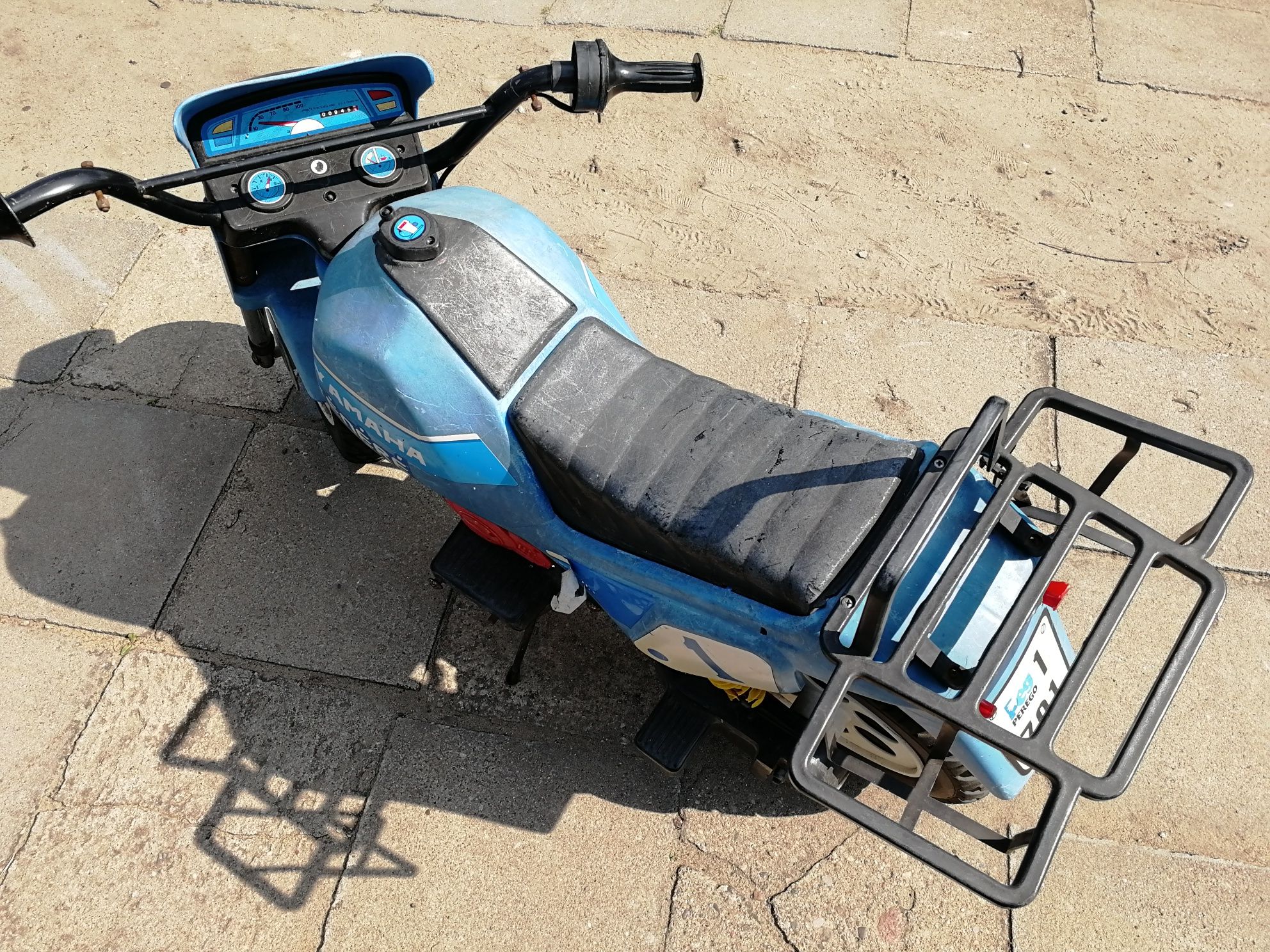 Peg perego Yamaha tenere wysyłka